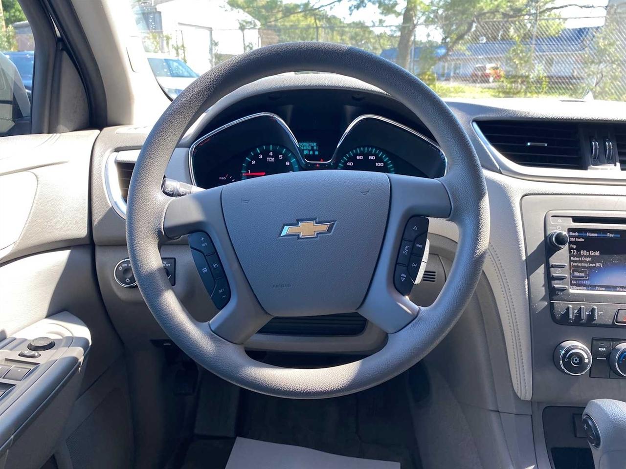 Chevrolet Traverse LS AWD 2015
