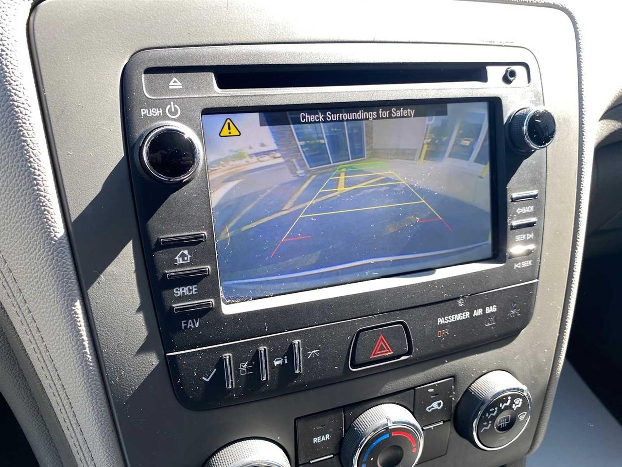 Chevrolet Traverse LS AWD 2015