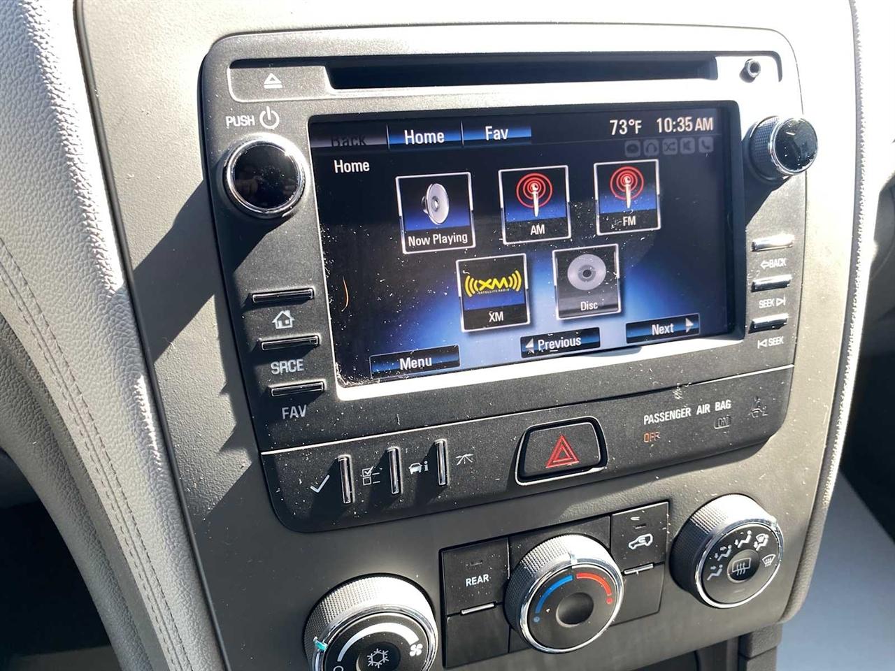 Chevrolet Traverse LS AWD 2015