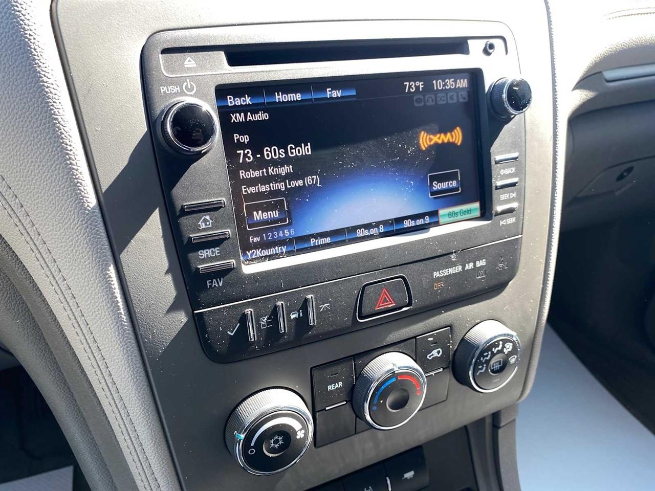 Chevrolet Traverse LS AWD 2015