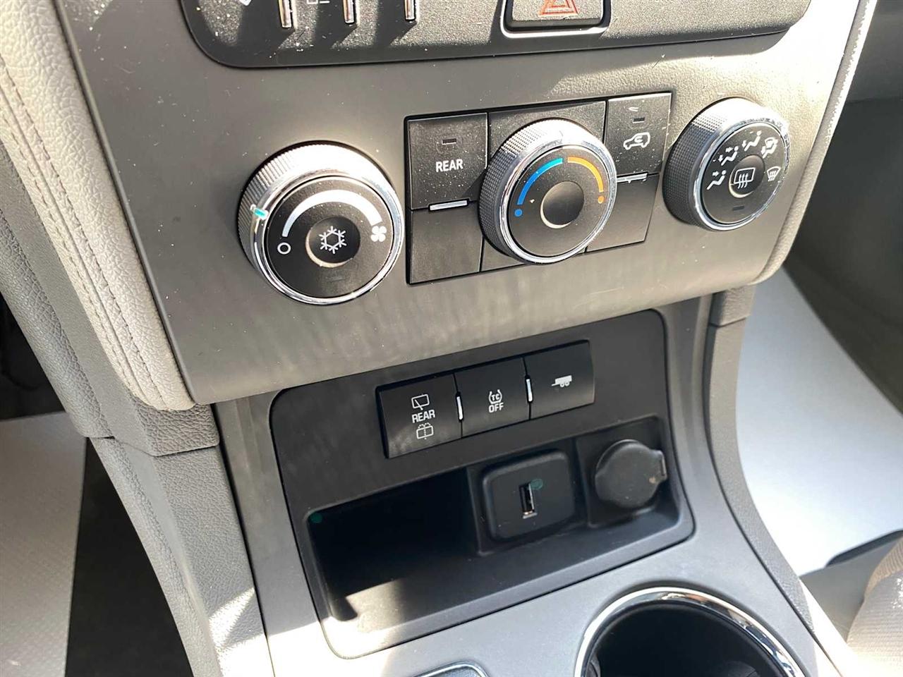Chevrolet Traverse LS AWD 2015