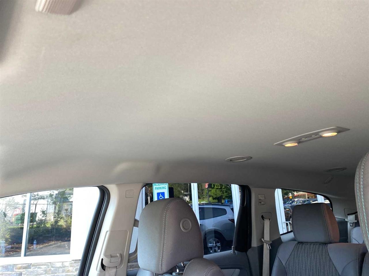 Chevrolet Traverse LS AWD 2015