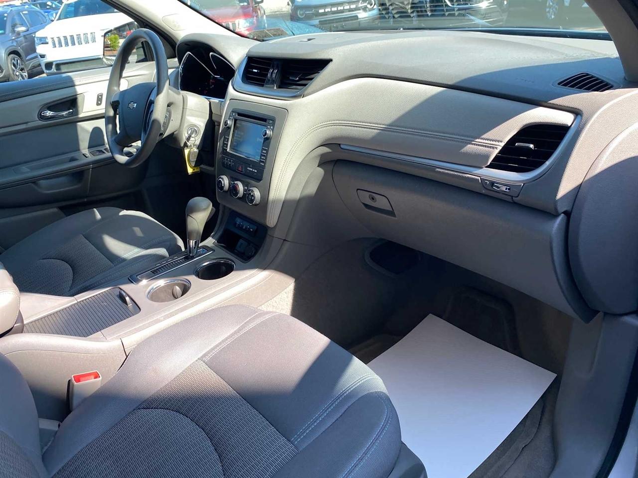 Chevrolet Traverse LS AWD 2015