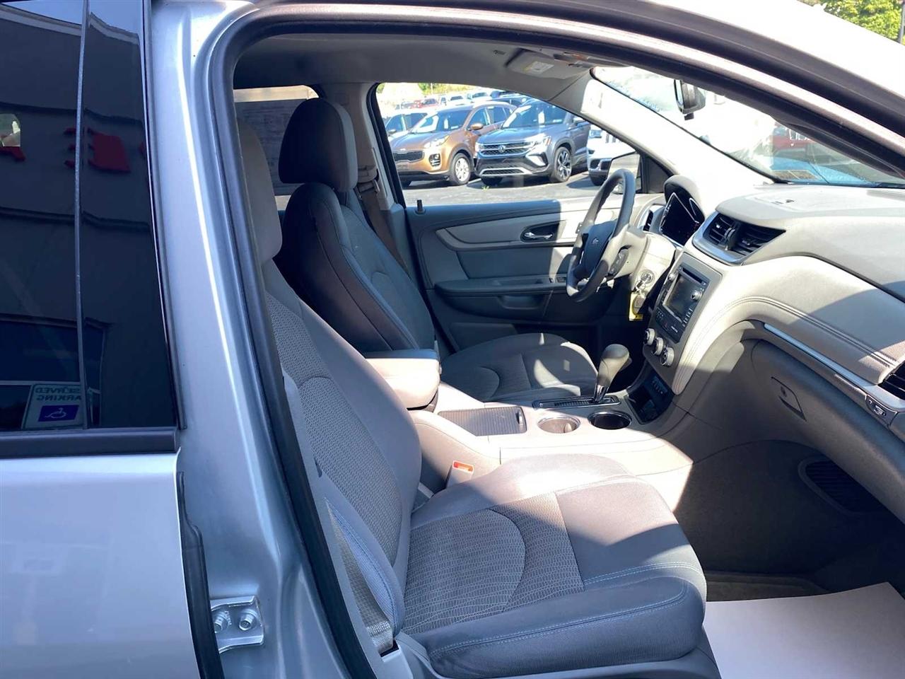 Chevrolet Traverse LS AWD 2015