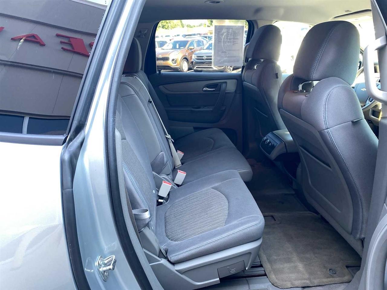 Chevrolet Traverse LS AWD 2015
