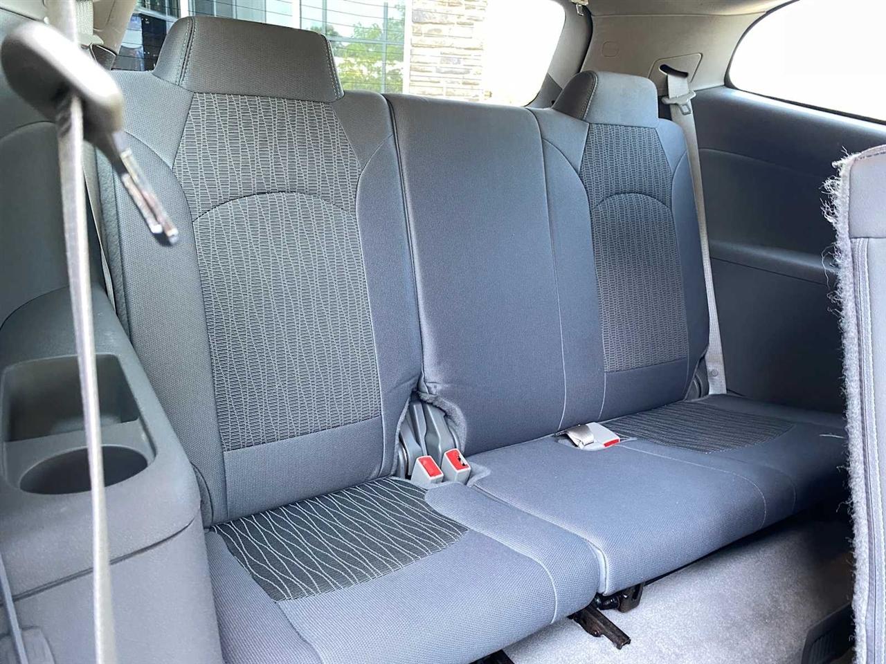 Chevrolet Traverse LS AWD 2015