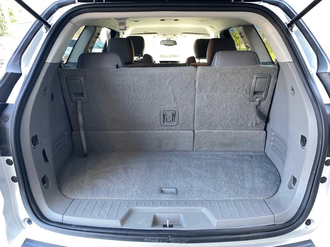 Chevrolet Traverse LS AWD 2015