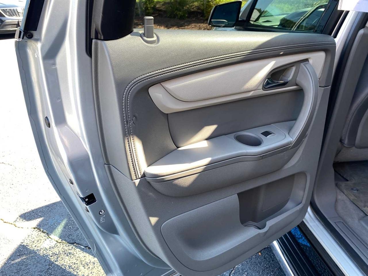 Chevrolet Traverse LS AWD 2015