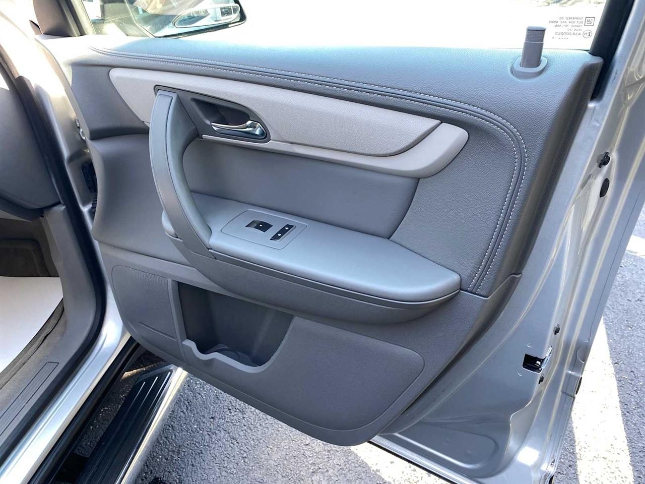 Chevrolet Traverse LS AWD 2015