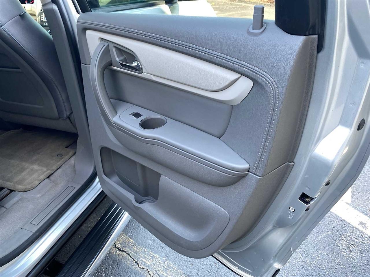 Chevrolet Traverse LS AWD 2015