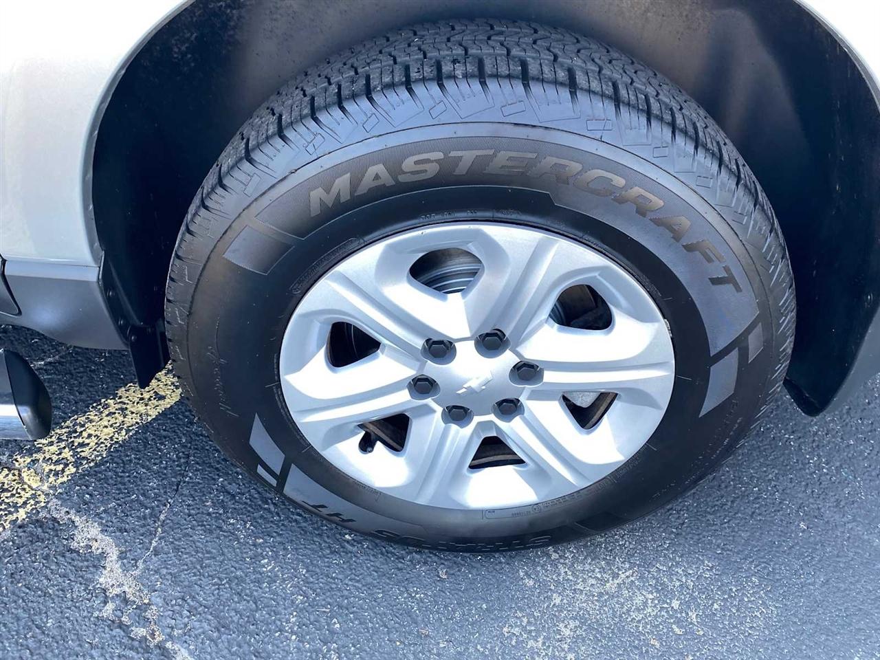 Chevrolet Traverse LS AWD 2015
