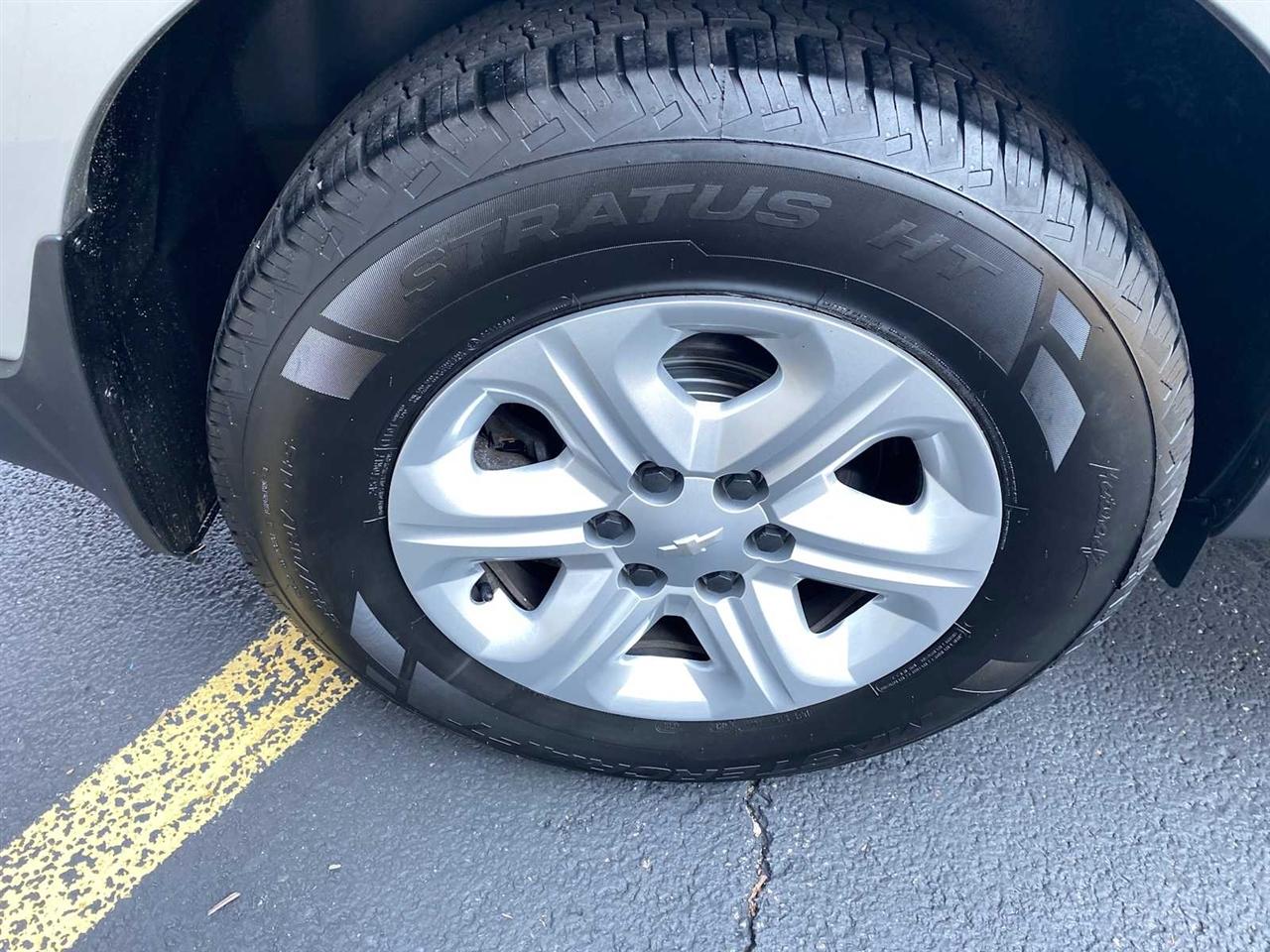 Chevrolet Traverse LS AWD 2015