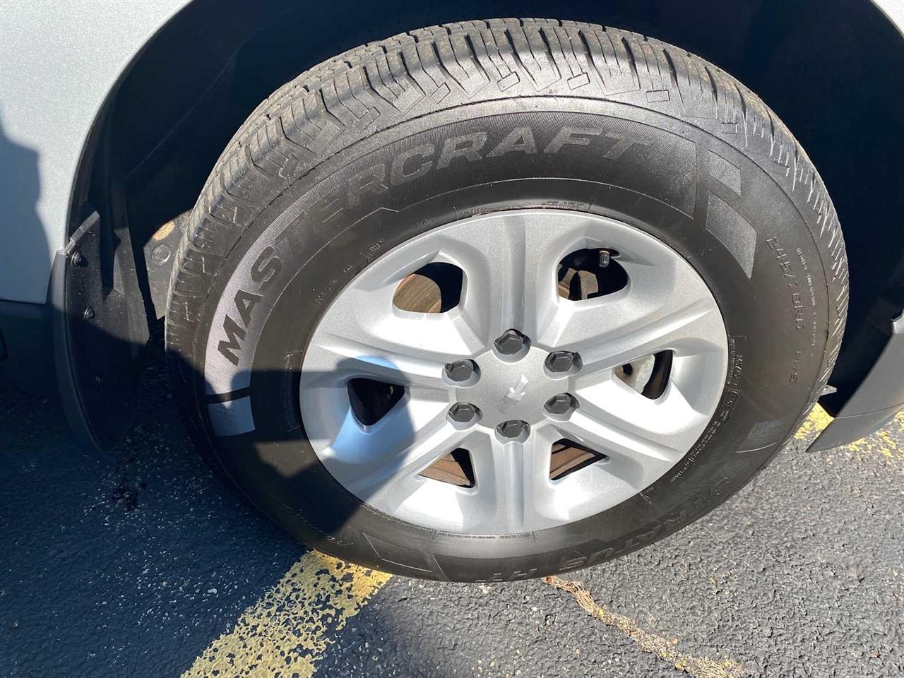 Chevrolet Traverse LS AWD 2015