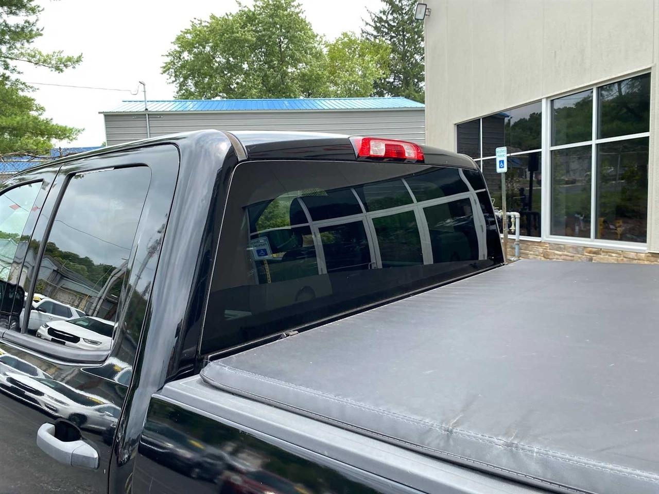 Chevrolet Silverado 1500 Work Truck Double Cab 4WD 2018