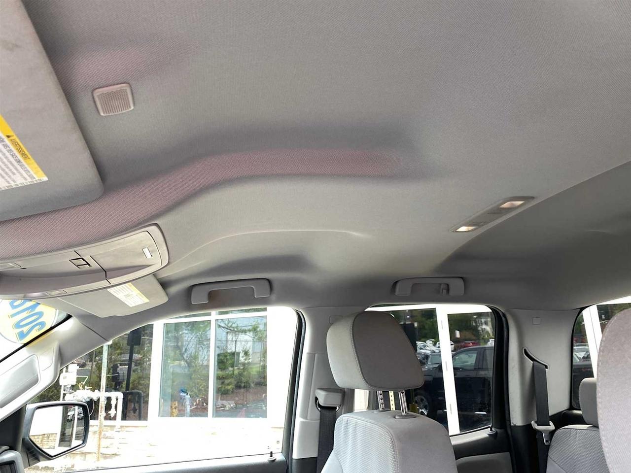 Chevrolet Silverado 1500 Work Truck Double Cab 4WD 2018