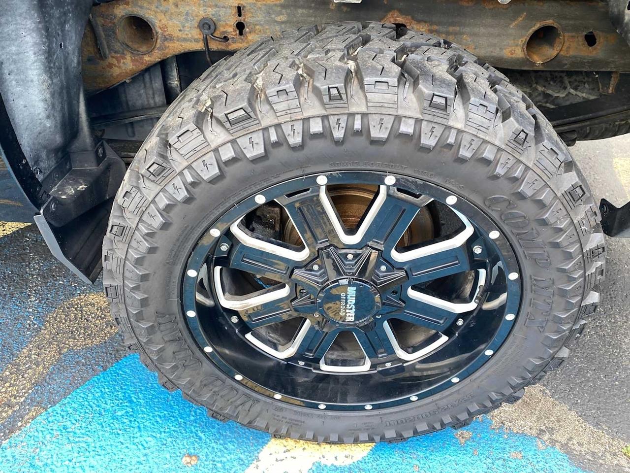 Chevrolet Silverado 1500 Work Truck Double Cab 4WD 2018