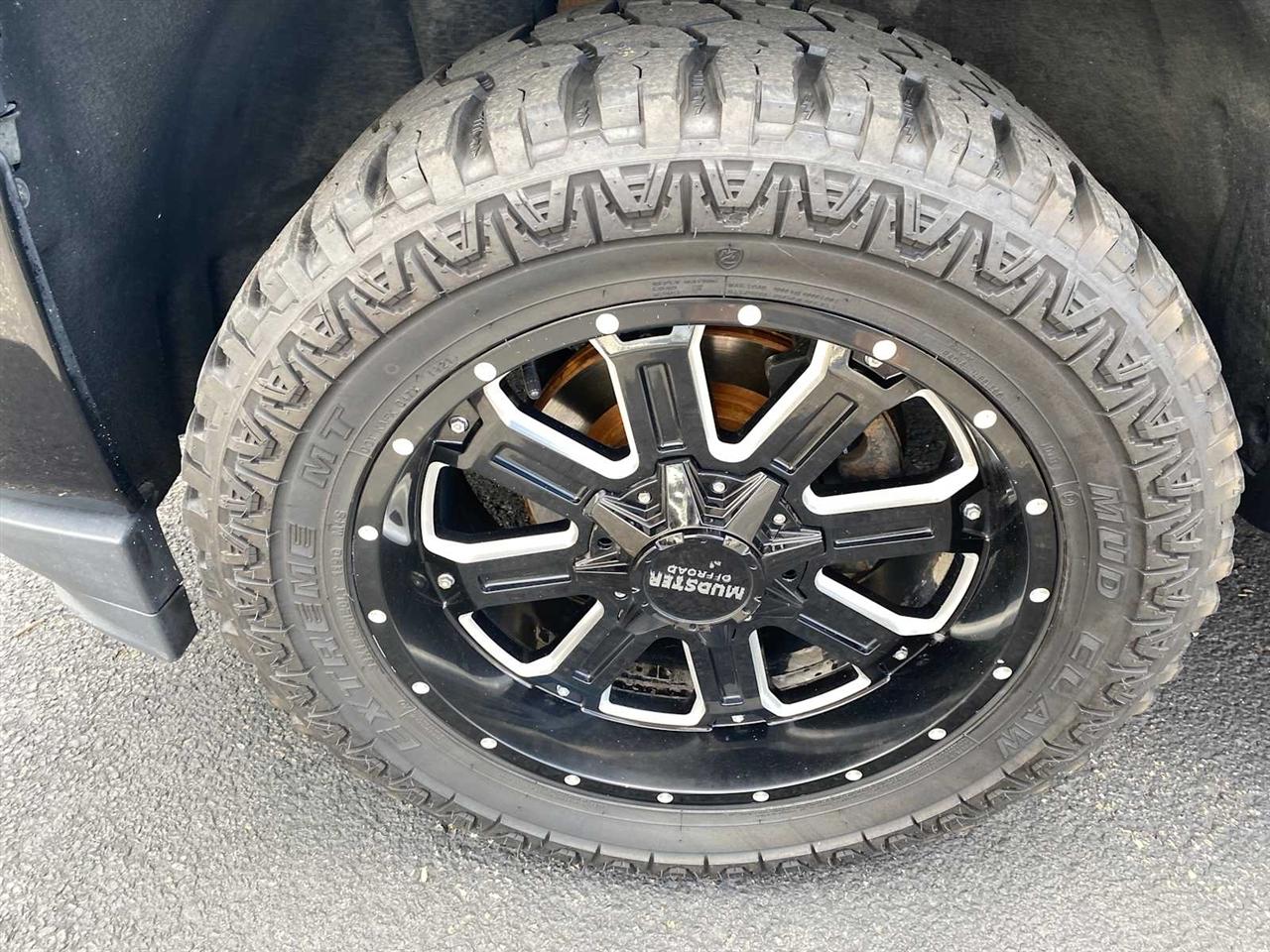 Chevrolet Silverado 1500 Work Truck Double Cab 4WD 2018