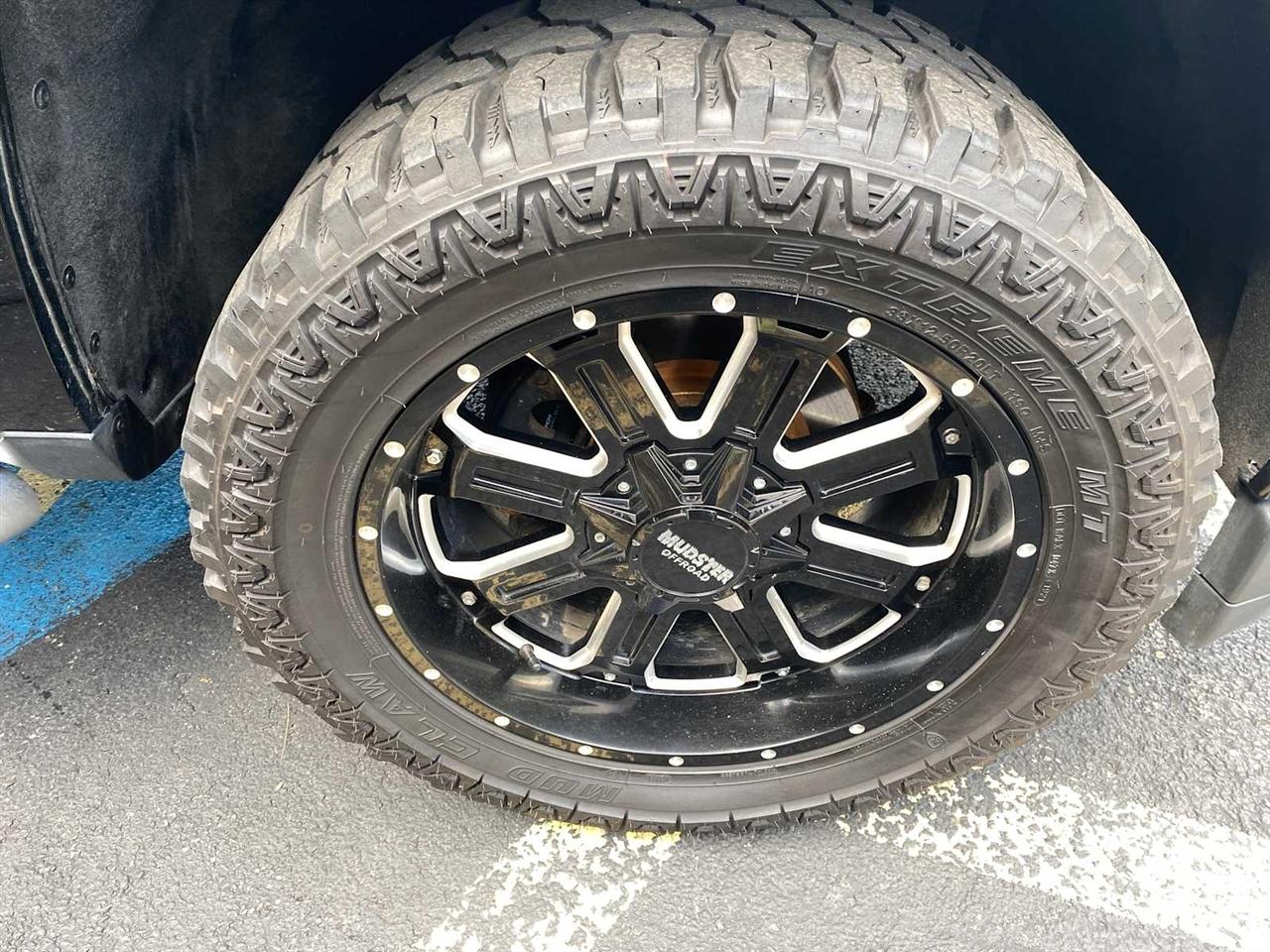 Chevrolet Silverado 1500 Work Truck Double Cab 4WD 2018