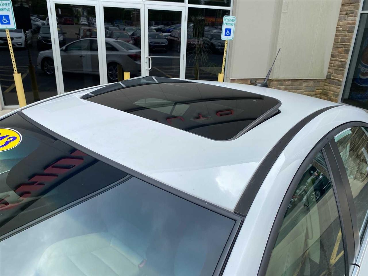 Chevrolet Cruze LTZ Auto 2013