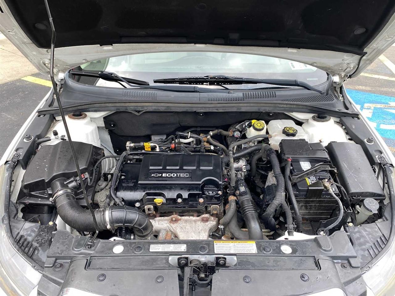 Chevrolet Cruze LTZ Auto 2013
