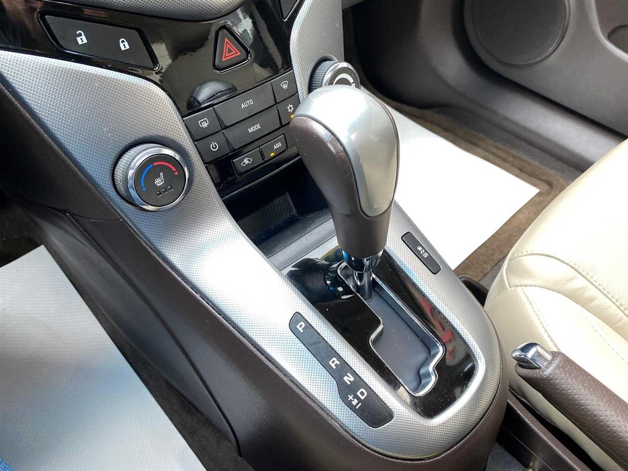 Chevrolet Cruze LTZ Auto 2013