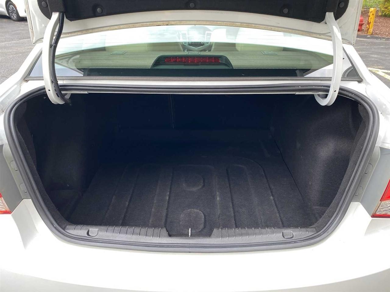 Chevrolet Cruze LTZ Auto 2013