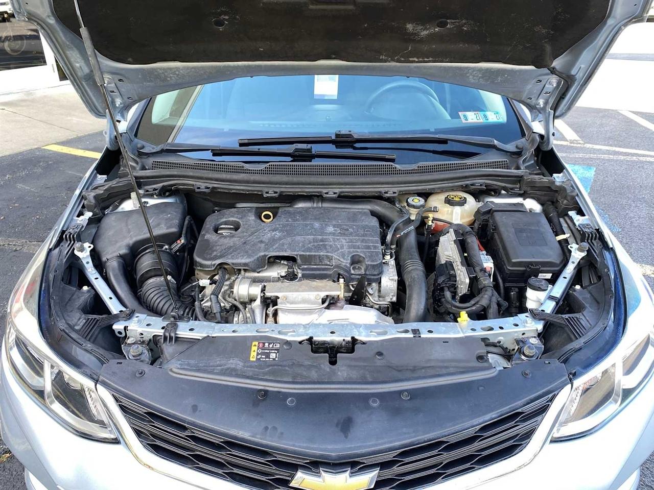 Chevrolet Cruze LS Auto 2018