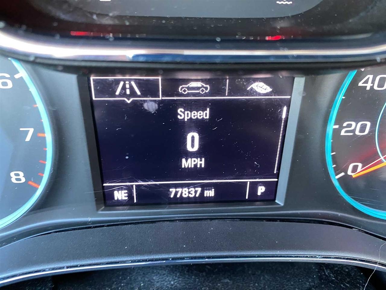 Chevrolet Cruze LS Auto 2018