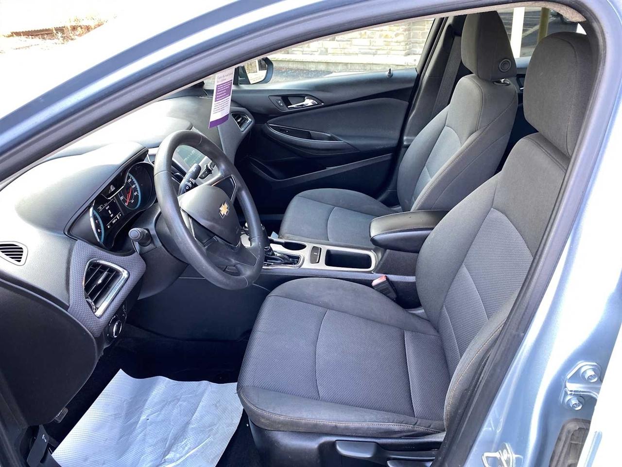 Chevrolet Cruze LS Auto 2018