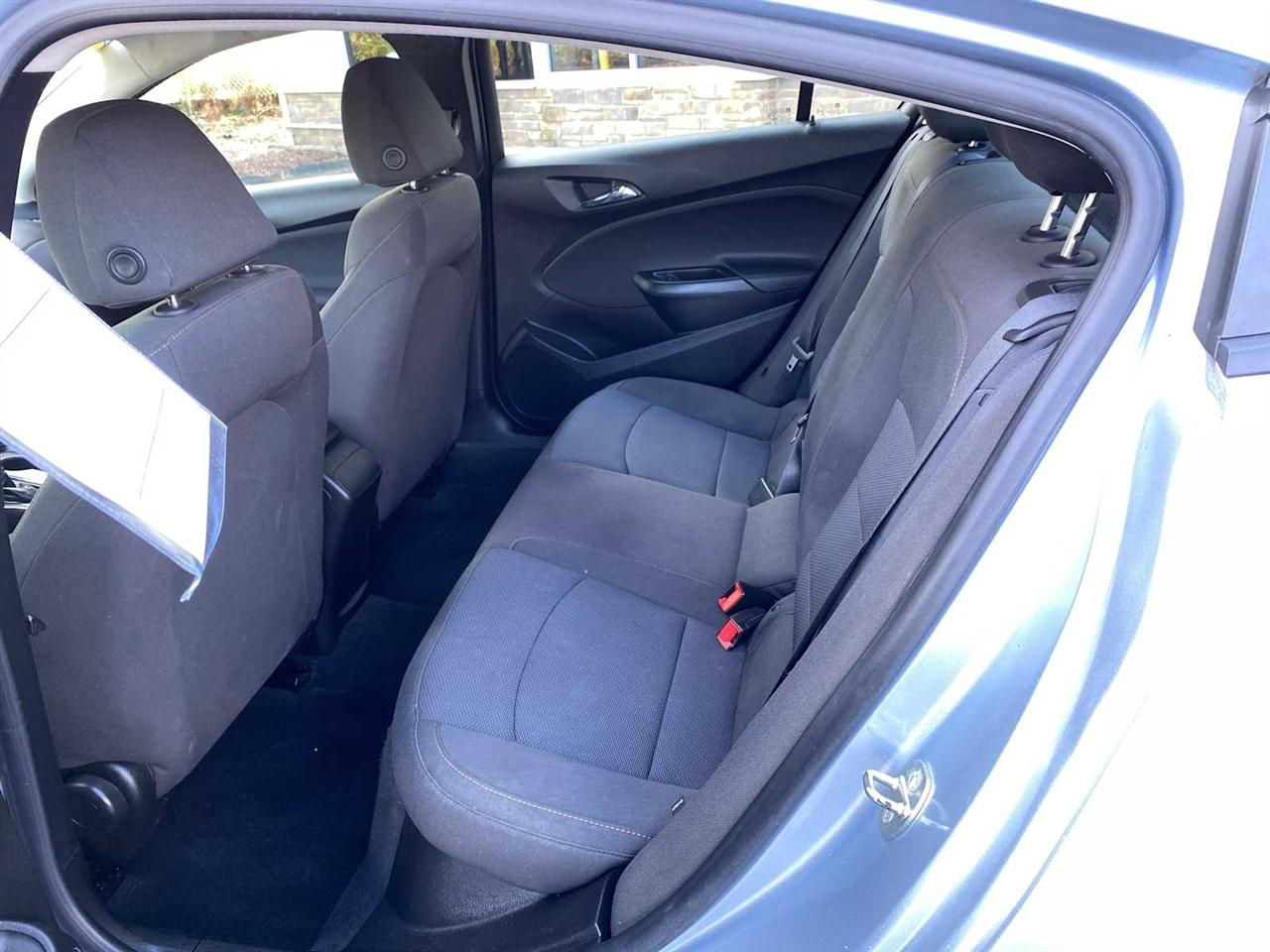 Chevrolet Cruze LS Auto 2018