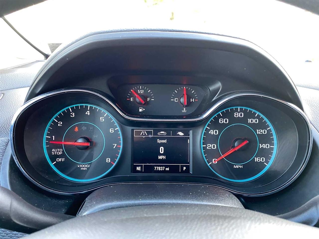Chevrolet Cruze LS Auto 2018