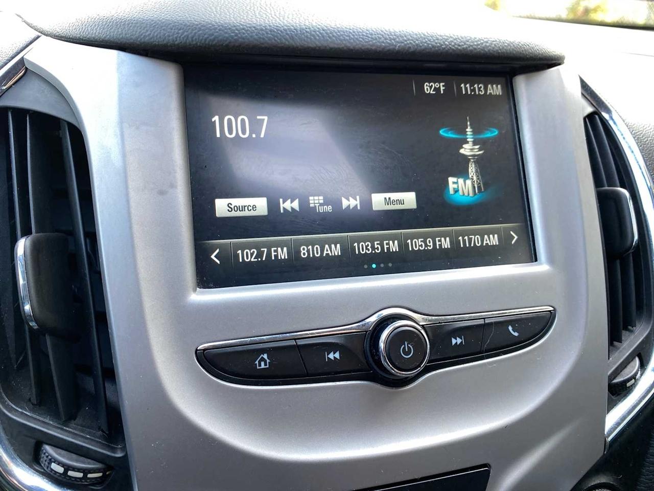 Chevrolet Cruze LS Auto 2018