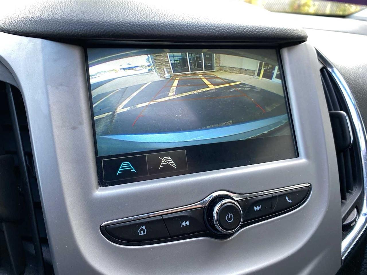 Chevrolet Cruze LS Auto 2018