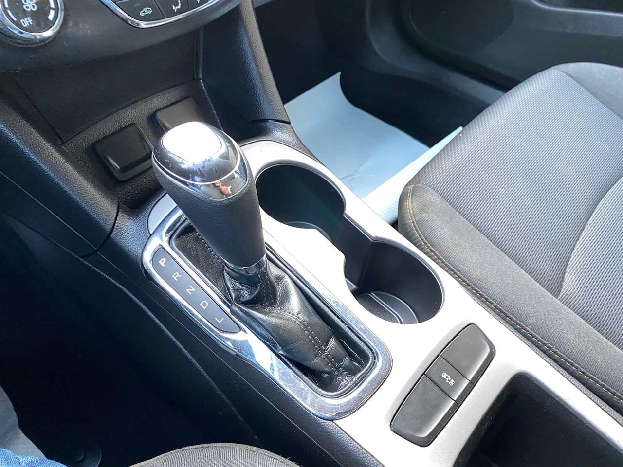 Chevrolet Cruze LS Auto 2018