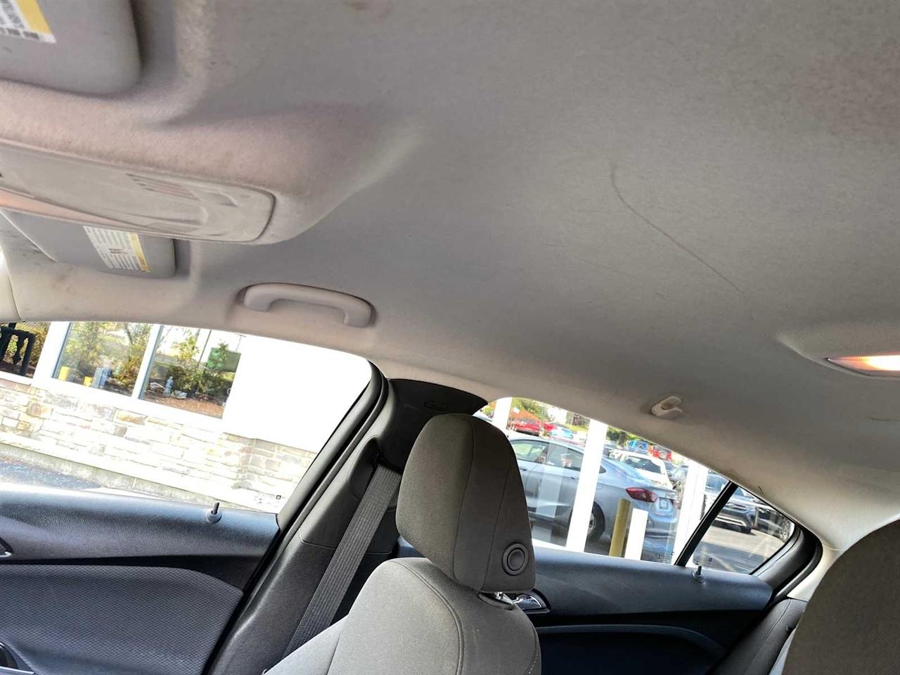 Chevrolet Cruze LS Auto 2018