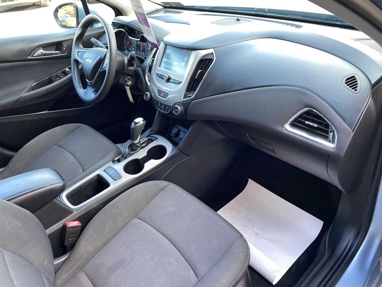 Chevrolet Cruze LS Auto 2018