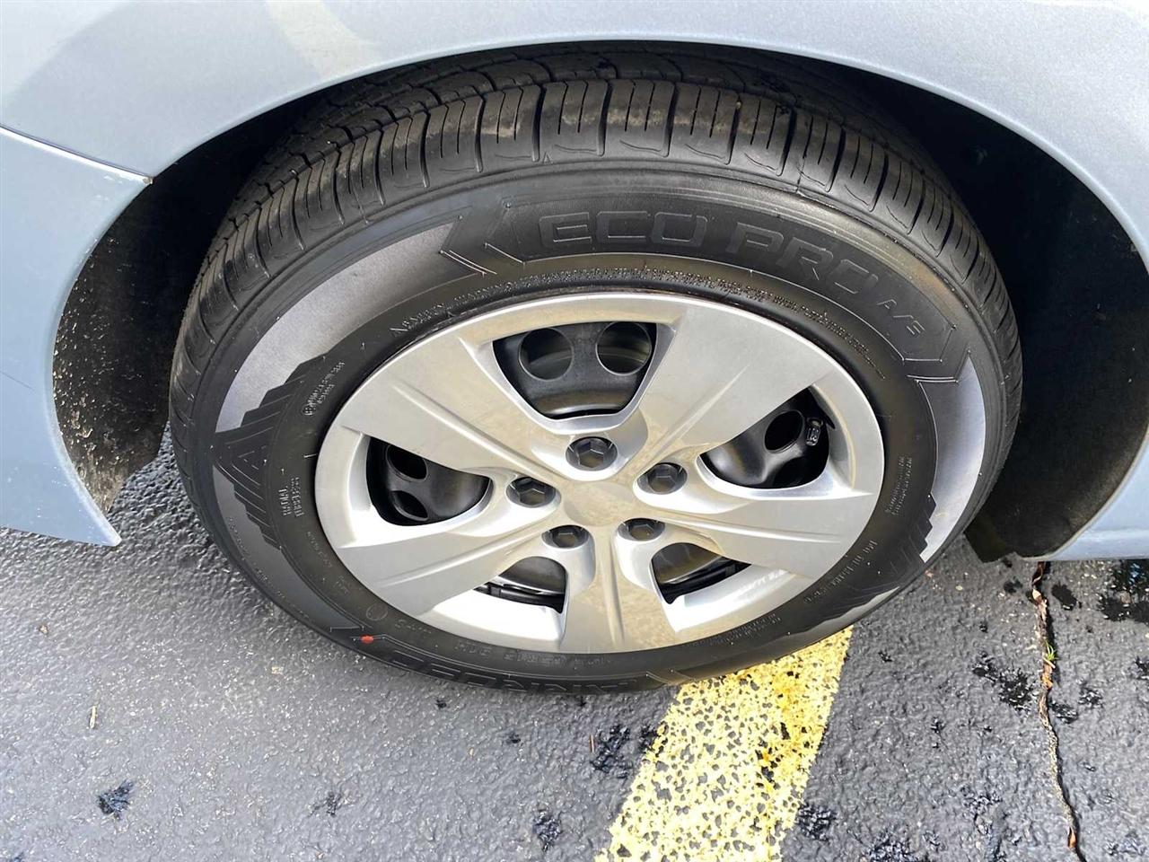 Chevrolet Cruze LS Auto 2018