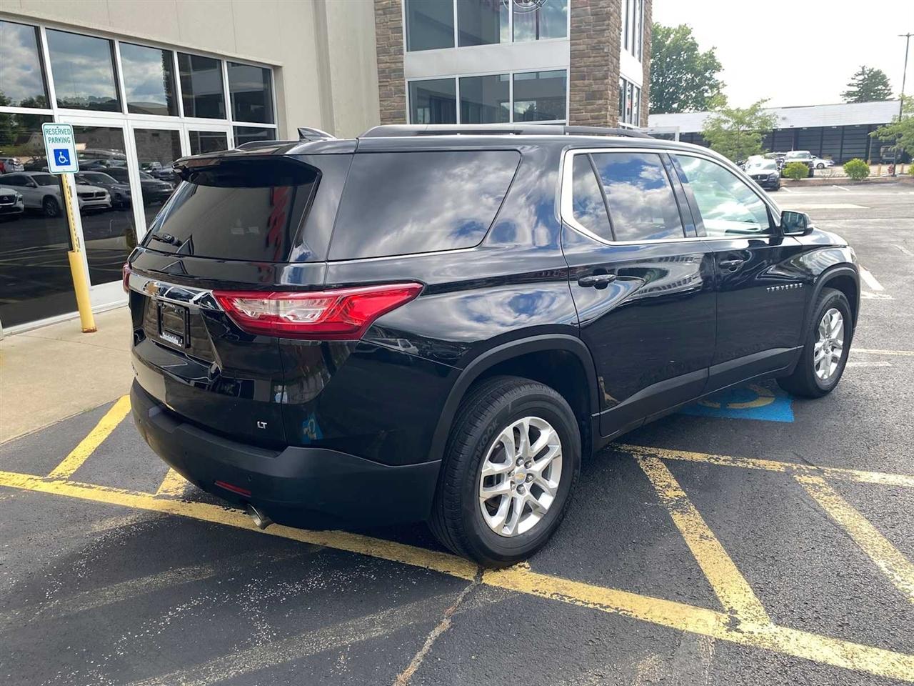 Chevrolet Traverse LT AWD 2021