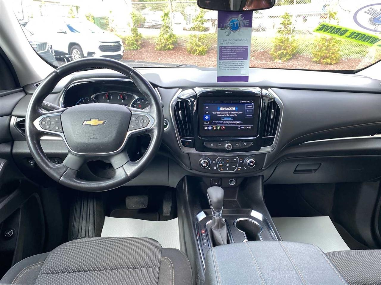 Chevrolet Traverse LT AWD 2021