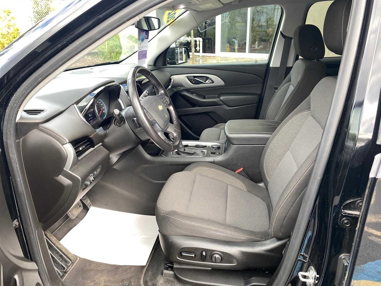 Chevrolet Traverse LT AWD 2021