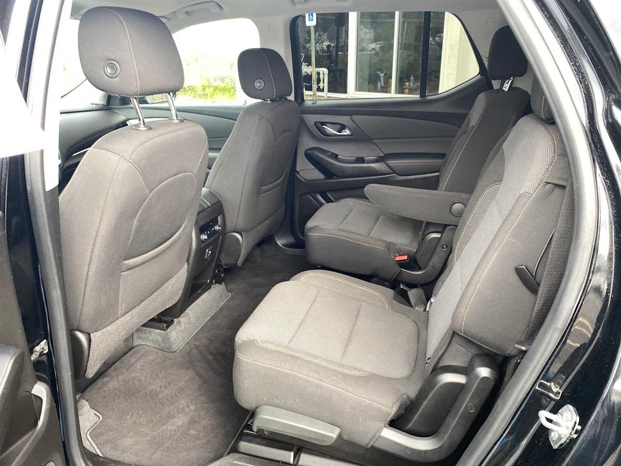 Chevrolet Traverse LT AWD 2021