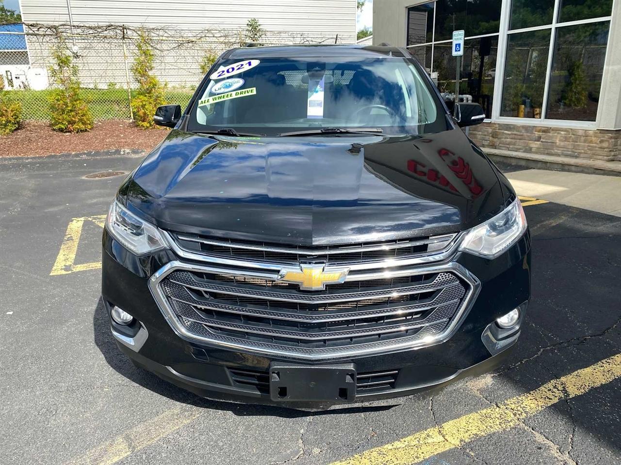 Chevrolet Traverse LT AWD 2021