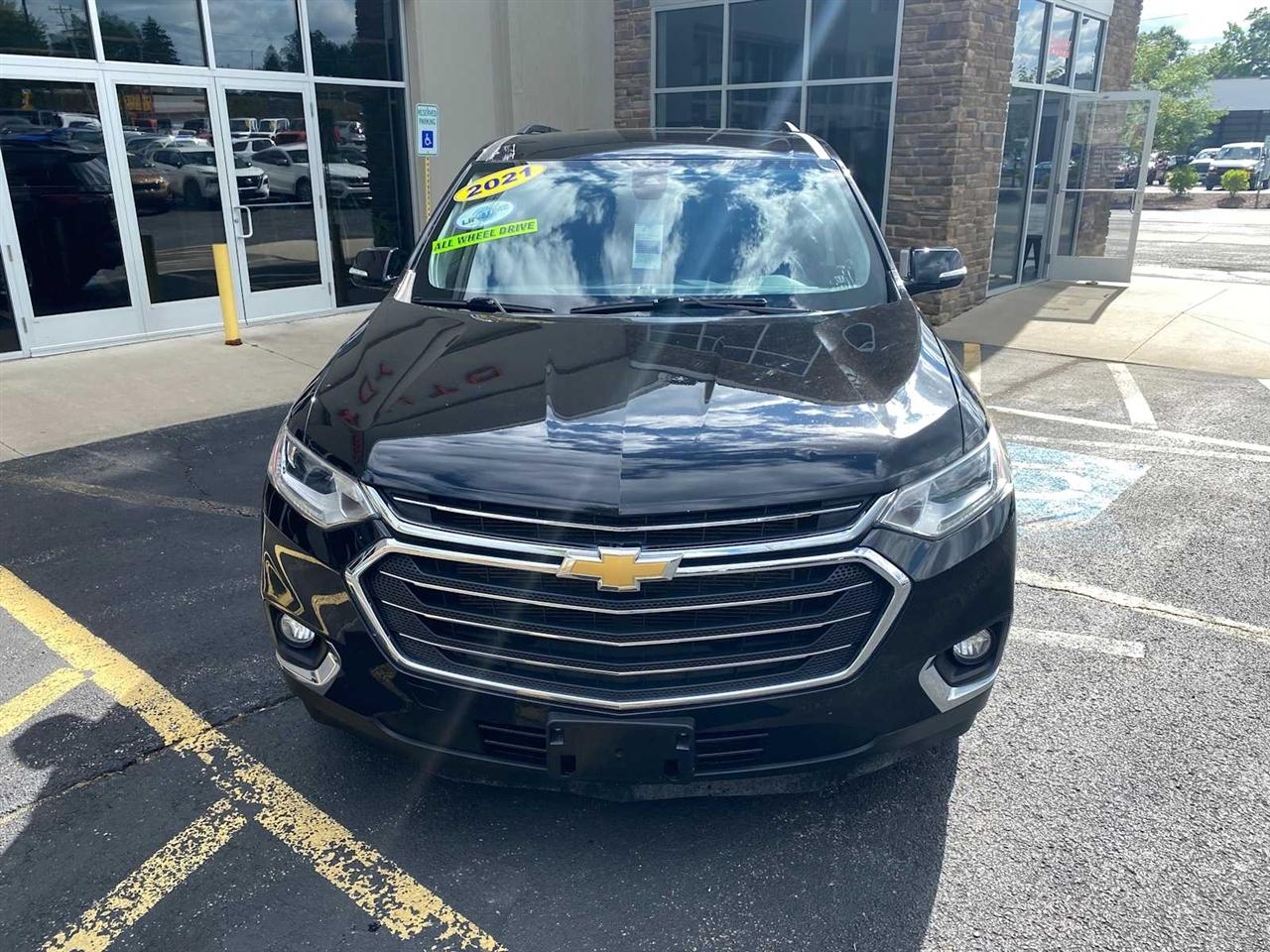 Chevrolet Traverse LT AWD 2021