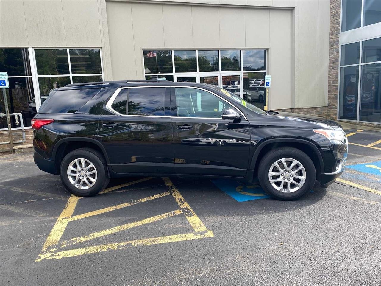 Chevrolet Traverse LT AWD 2021