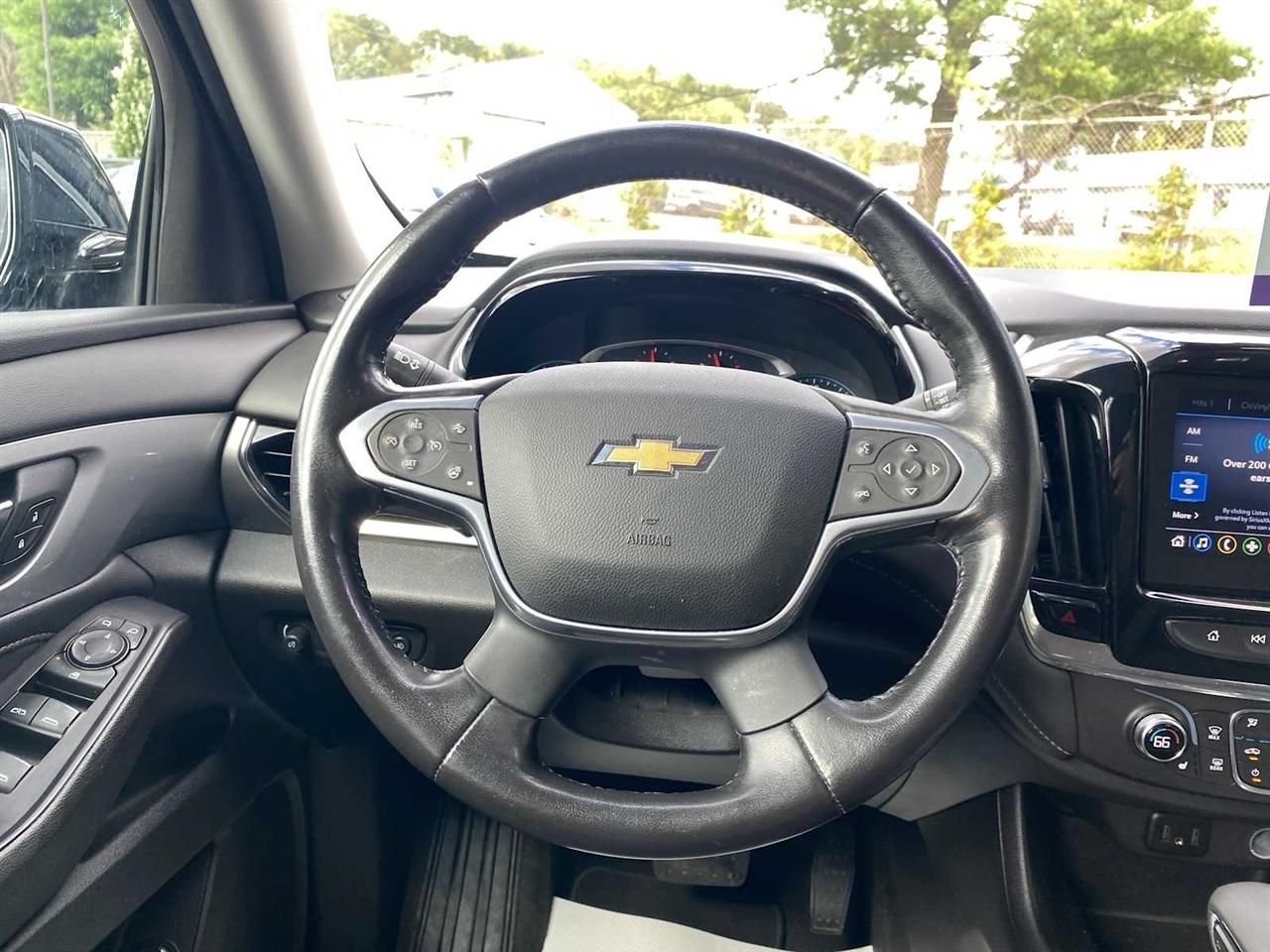 Chevrolet Traverse LT AWD 2021