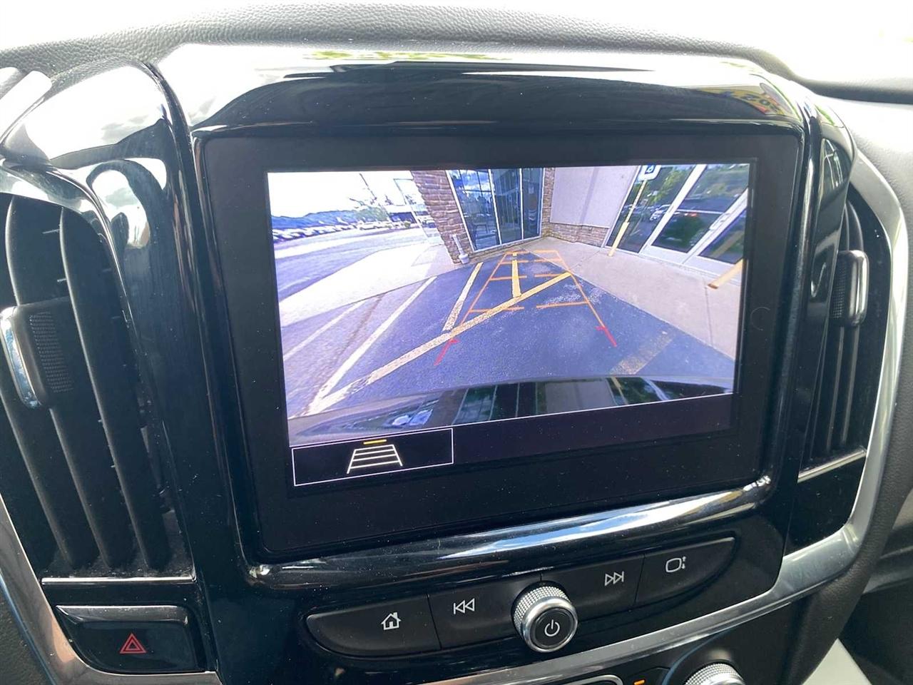 Chevrolet Traverse LT AWD 2021