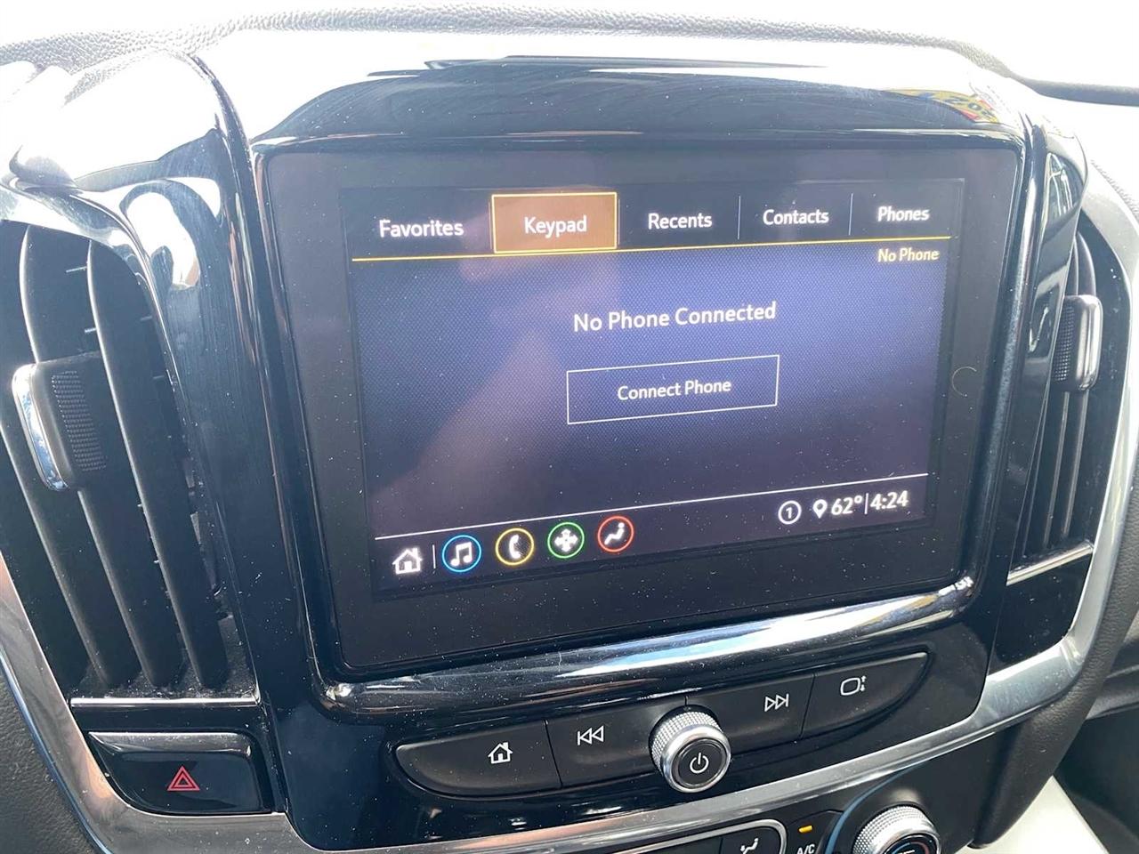 Chevrolet Traverse LT AWD 2021