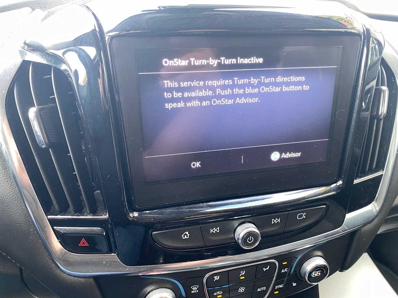 Chevrolet Traverse LT AWD 2021