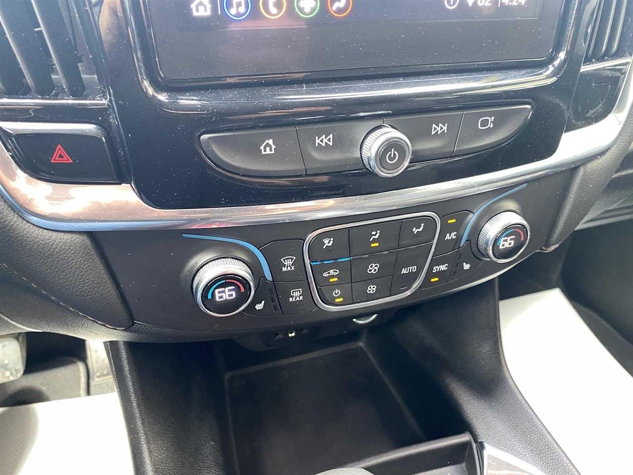 Chevrolet Traverse LT AWD 2021