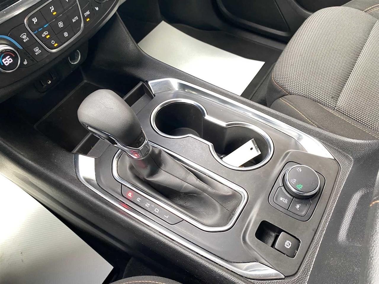 Chevrolet Traverse LT AWD 2021